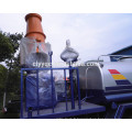 Dongfeng (DFAC) 4X2 camion de pulvérisation de pesticides pour jardin 4CBM (4000liter) camion à eau de pulvérisation pour vente chaude